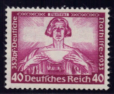 Dt. Reich Michel Nummer 507 A Postfrisch - Altri & Non Classificati