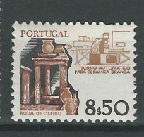 Portugal 1981 “Ayer Y Hoy: Alfarería” MNH/** - Nuovi