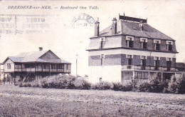 BREDENE Aan ZEE - BREEDENE Sur MER  - Rustoord Ous Volk - Bredene