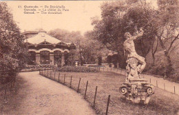 OSTENDE - OOSTENDE  -  Le Chalet Du Parc - Die Drinkhalle - Oostende