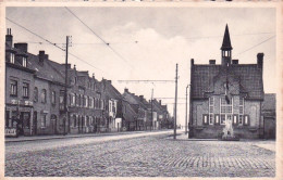 Lombardsijde - Lombartzyde - Boulevard De Nieuport Et Maison Communale - Middelkerke