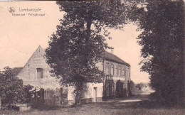 Lombardsijde - Lombartzyde - Estaminet " Palingbrugge " - Middelkerke