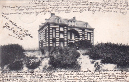 Lombardsijde - Lombartzyde - Villa Henri Crombez - Middelkerke