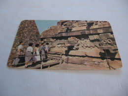 MESSICO EL TEMPLO DE QUETZALCOATL 1981   CL VG    Qui Entrate! - México