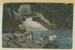 Penang Card 1921 Shipwreck Damaged Accident En Mer Naufrage - Maleisië