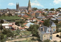 LE PUY NOTRE DAME  -  Vue Générale Aérienne - Otros & Sin Clasificación