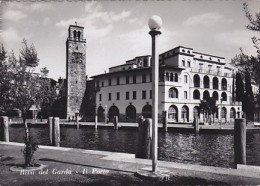 AK 216743 ITALY - Riva Del Garda - Il Porto - Altri & Non Classificati