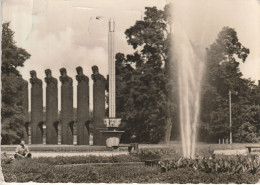 Magdeburg 1958  Pferdetor - Maagdenburg