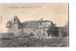 SUAUX - Vieux Château - Très Bon état - Otros & Sin Clasificación