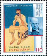 ALEMANIA PERSONAJE 1998 Yv 1844 MNH - Ungebraucht