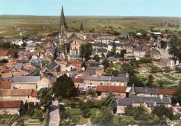 LE PUY NOTRE DAME  -  Vue Générale Aérienne - Otros & Sin Clasificación