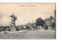 ANGOULEME - Carnot Et Rempart Desaix - Très Bon état - Angouleme