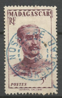 MADAGASCAR N° 95 CACHET NOSSI-BE / Used - Used Stamps