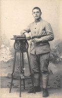 Militaria - Carte Photo - Soldat Du 82ème Régiment - Reggimenti