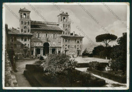 Roma Città Villa Medici PIEGHINE Foto FG Cartolina VK2355 - Autres & Non Classés