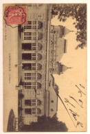 Cachet Convoyeur Ligne "MIRECOURT A NANCY 1907" Semeuse Frappe Superbe Indice=3  - Paiement Par MANGOPAY Uniquement - Bahnpost