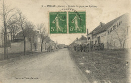 Plivot - Entrée Du Pays Par Epernay - Other & Unclassified