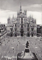 AK 216748 ITALY - Milano - Piazza Duomo - Milano (Mailand)