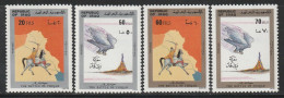 IRAQ - N°1098/1101 ** (1983) La Bataille De Thiqar - Iraq