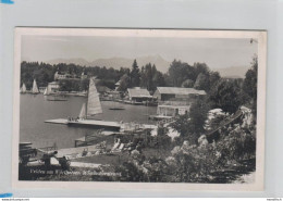 Velden Am Wörthersee - Mösslacherstrand 1956 - Velden