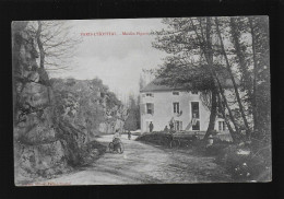 71 Paris L'hopital Moulin Pignot édit. Journek Animée Vélo - Altri & Non Classificati