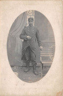 Militaria - Carte Photo - Soldat Du 120ème Régiment - Regimientos