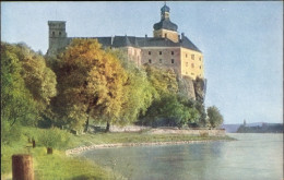 CPA Persenbeug Gottsdorf An Der Donau Niederösterreich, Schloss Persenbeug - Otros & Sin Clasificación