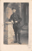 Militaria - Carte Photo - Soldat Du 128ème Régiment - Reggimenti