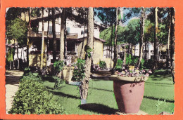 27814 /⭐ LE PYLA-sur-MER 33-Gironde ◉ Villa Dans Pinede 1950s à GRANDIN Chef Gare Nanteuil-Haudouin ◉ Edition YVON 2967 - Sonstige & Ohne Zuordnung