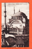 27988 / ⭐ ◉ CONSTANTINOPLE Turquie  (•◡•) Mosquée NOUR-i-OSMANIE 1910s ◉ Editeur M.J.C 29 - Turquie