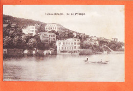 27998 / ⭐ ◉ CONSTANTINOPLE Turquie  (•◡•) Ile De PRINKIPO 1910s ◉ Editeur M.J.C 75 - Turkije