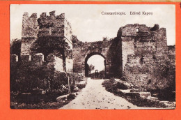 27996 / ⭐ ◉ CONSTANTINOPLE Turquie  (•◡•) EDIRNE KAPOU 1910s ◉ Editeur M.J.C 9 - Türkei