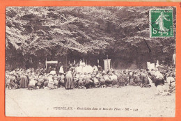 27947 /⭐ VERDELAIS 33-Gironde ◉ Benediction Dans Bois Des PERES 1913 à RIBEIRAU Chez PAUPPE Rue Damas Libourne ◉ B.R 242 - Verdelais