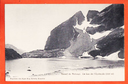 27925 /⭐ ◉  Massif PELVOUX 74-Hautes Alpes ◉ Le Lac De EYCHAUDA 2250m ◉ Photo SELLA Papeterie Eugene ROBERT Grenoble - Otros & Sin Clasificación