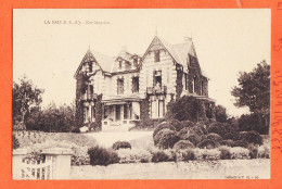 27918 /⭐ ◉  LA BAULE 44-Loire Inférieure ◉ Villa KER-MAURICE 1913 à MAUVOISIN 196 Rue Grenelle Paris ◉ Collection T-H 46 - La Baule-Escoublac