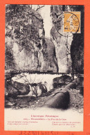 27952 /⭐ ◉  VIC-sur-CERE 15-Cantal ◉ Le Pas Conduite Eau Forcée Centrale Electrique Auvergne Pittoresque 1924 ◉ N° 1634 - Otros & Sin Clasificación