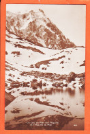 27702 / CP-Bromure PERROCHET & DAVID 1219 ● CHAMONIX-MONT-BLANC 74-Hautes Alpes Lac Plan Aiguille MIDI 1910s - Chamonix-Mont-Blanc