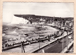 27863  /⭐ ◉  MERS-Les-BAINS 80-Somme Vue Générale Boulevard Bord De Mer 1950s CPSM 15x10 TERRIER B.4105 - Mers Les Bains