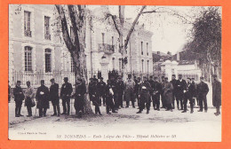 27574 /⭐ ◉  ♥️ TONNEINS Hopital Militaire N° 50 Temporaire Ecole LAÏQUE FILLES 1915 De FARGET à CARRERE Cliché MARTINET  - Tonneins