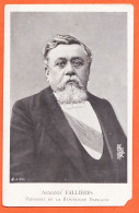 27620 / MEZIN (47) Armand FALLIERES (1841-1931) Président REPUBLIQUE 1906-1913 Photo PIROU Photochrom Lyon Edit SOULE  - Other & Unclassified