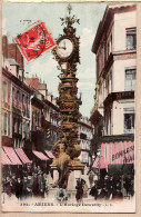 27882  /⭐ ◉  AMIENS 80-Somme L' Horloge DEWAILLY Place GAMBETTA 04-01-1913 L.C 392 - Amiens