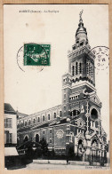 27831  /⭐ ◉  ALBERT 80-Somme La Basilique 1908 - Editeur DELAUNOY - Albert