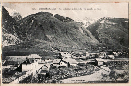 27654  /⭐ ◉  EPIERRE 73-Savoie Vue Générale Prise De La Rive Gauche De L'ARC 1910s Edition L.BLANC Montmélian 398 - Other & Unclassified