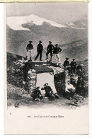 27789  /⭐ ◉  Savoie Une CUISINE De CHASSEURS ALPINS Massif Vanoise 1910s - E REYNAUD Chambery 419 - Altri & Non Classificati