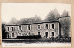 27636 / Près CASTILLONNES Chateau De LAMOTHE Lot-et-Garonne 1910s Collection ASTRUC Photo-Editeur 312 Bergerac - Autres & Non Classés