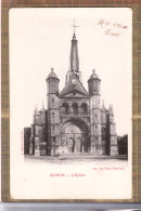 27512 / MOHON 08-Ardennes P 1900s EGLISE ( Façade Parvis ) Edition A GELLY IMP VAN PRAET - Otros & Sin Clasificación