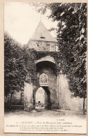 27524 / A. SUZAINE N° 1 état Parfait -MOUZON 08-Ardennes Porte BOURGOGNE Côté Extérieur 1910s-Editeur ISABEL Seda - Otros & Sin Clasificación