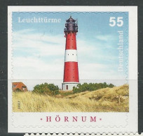 Alemania 2008 “Faros: Hornum” Adhesivo MNH/** - Unused Stamps