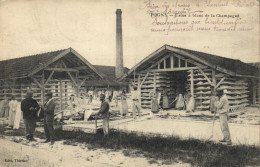 Pogny - Usine à Blanc De La Champagne - Other & Unclassified