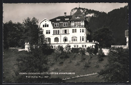 AK Götzis /Vorarlberg, Erholungsheim Rütte  - Altri & Non Classificati